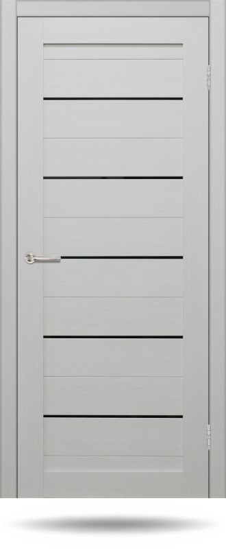 Двери ПВХ Elian Door (Элиандор), Коллекция «Royal», R6, клён винтаж, лакобель