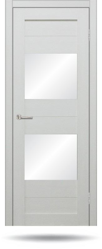 Двери ПВХ Elian Door (Элиандор), Коллекция «Royal», R8, клён винтаж, сатинат