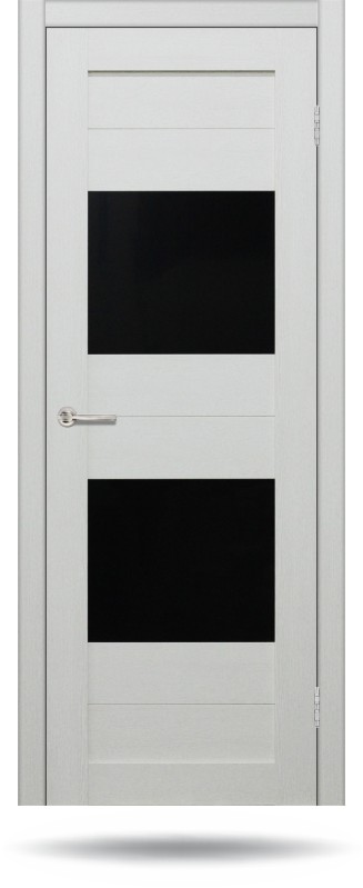 Двери ПВХ Elian Door (Элиандор), Коллекция «Royal», R8, клён винтаж, лакобель