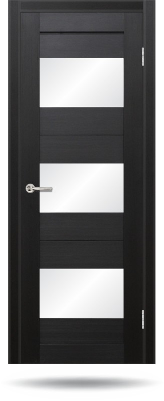 Двери ПВХ Elian Door (Элиандор), Коллекция «Royal», R8, венге кантри, сатинат